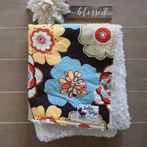 Bella Bubs Luxury Baby Blanket